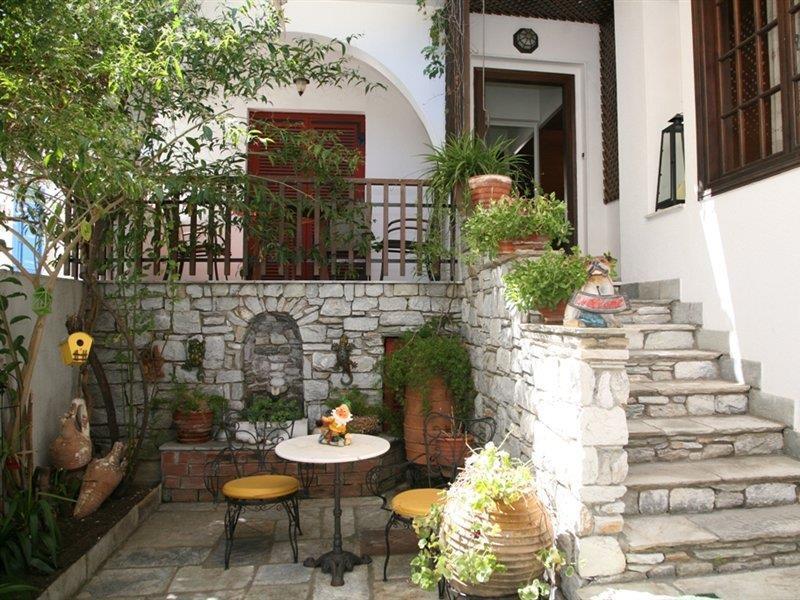 Hotel Mato Skiathos Town Exterior photo